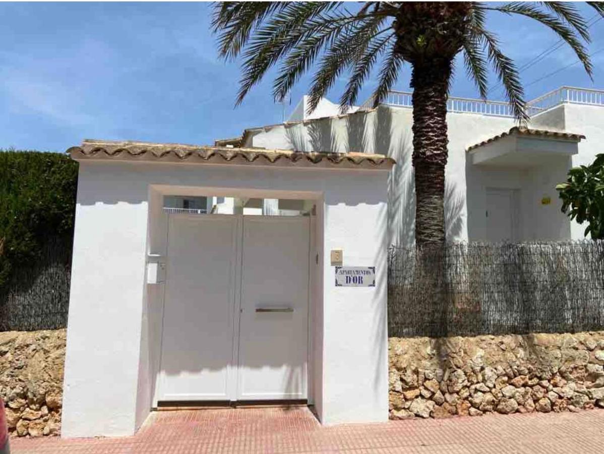 Aptos Dor Cala D´Or Dış mekan fotoğraf